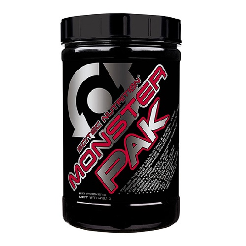 Scitec Nutrition Monster Pak, 40 Packs